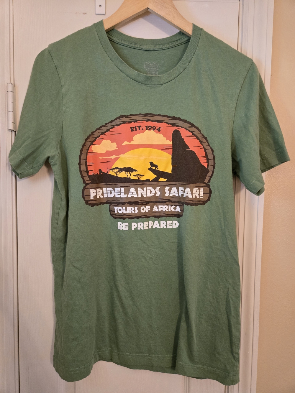 Lost Bros Disney Animal Kingdom Lion King Safari Tshirt